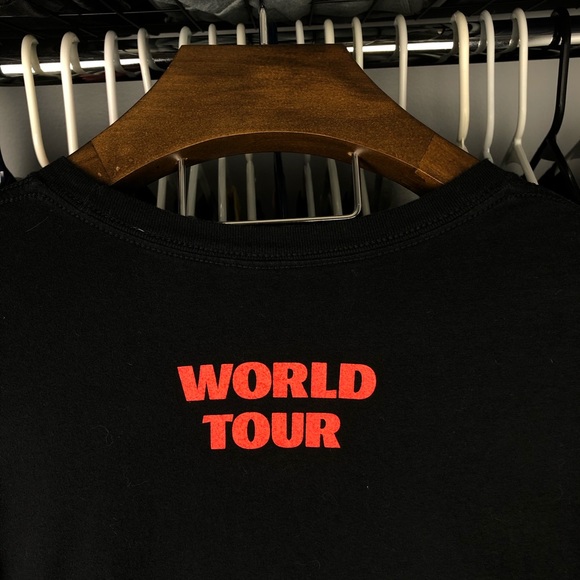 The Weeknd "Starboy Tour" Longsleeve Tee - Picture 4 of 5